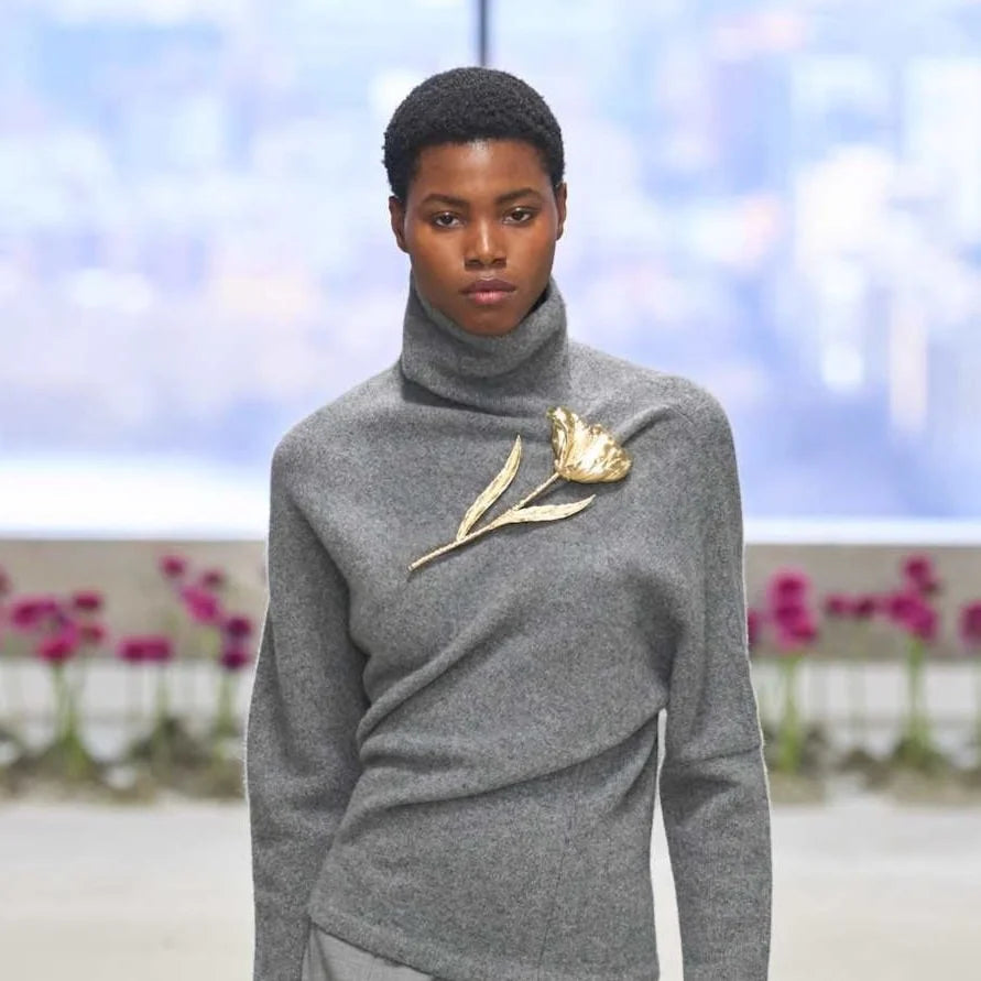 The Brooch Is Fashion’s Most Personal Accessory
