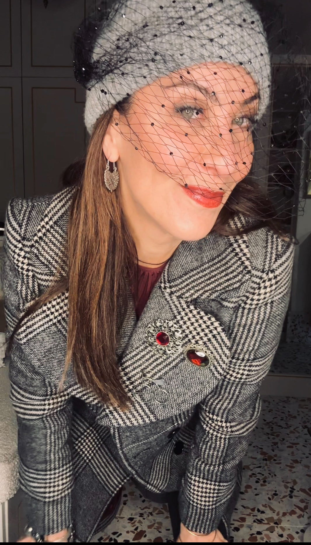 Are Brooches Trending in 2026? Here's What the Runways Are Saying