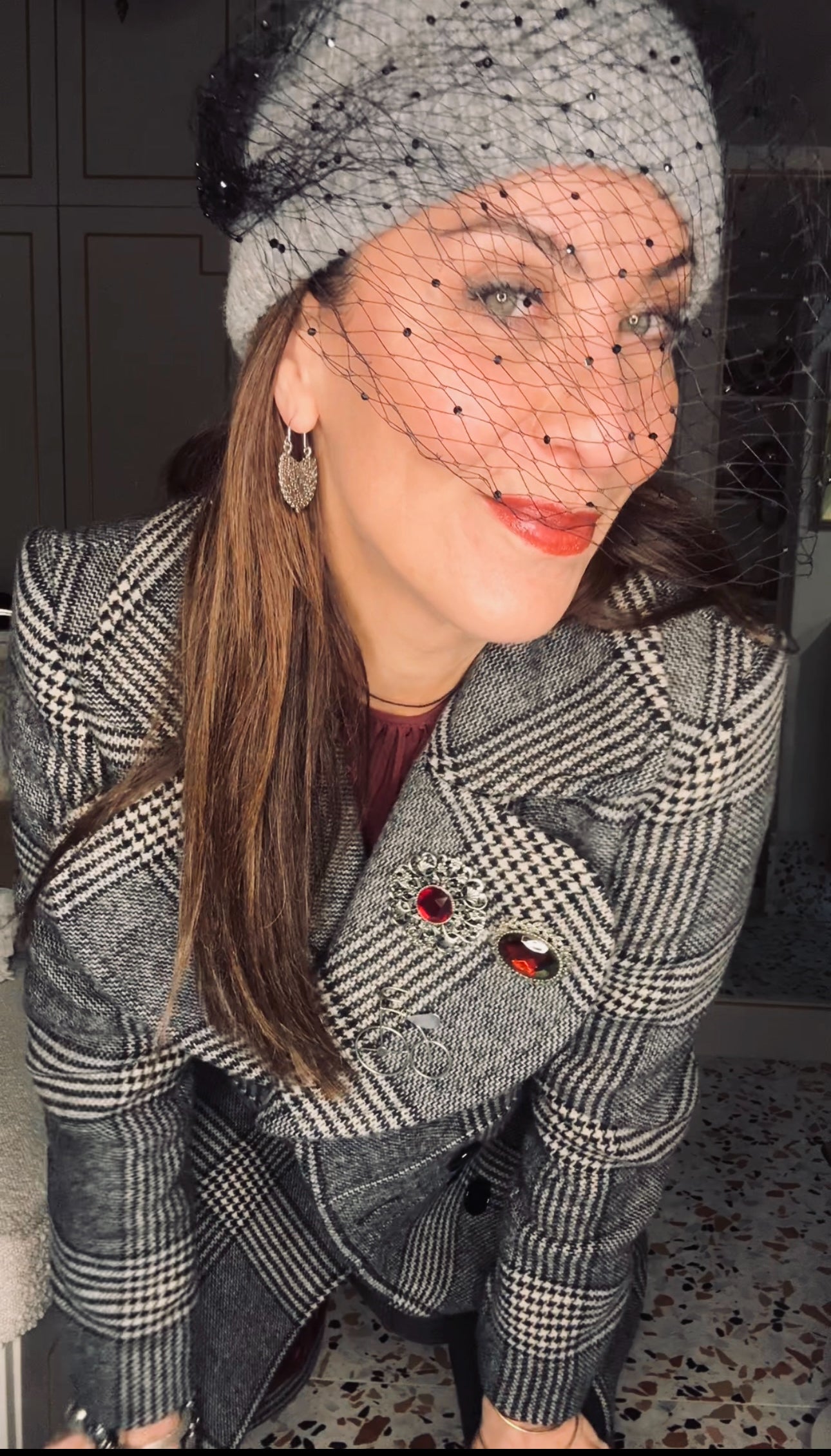 Are Brooches Trending in 2026? Here's What the Runways Are Saying