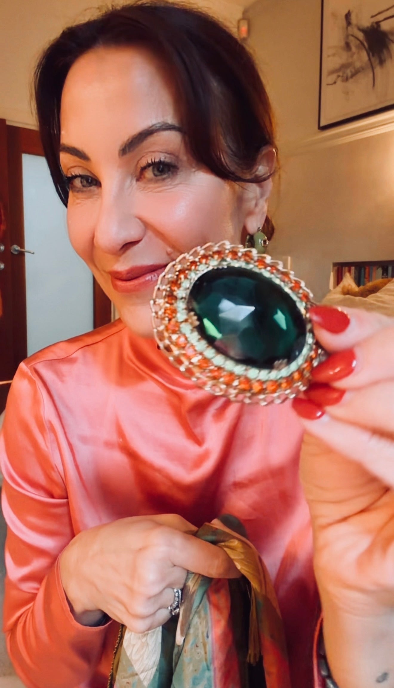 How to Wear a Brooch in 2026: 7 Ways Stylists Actually Do It