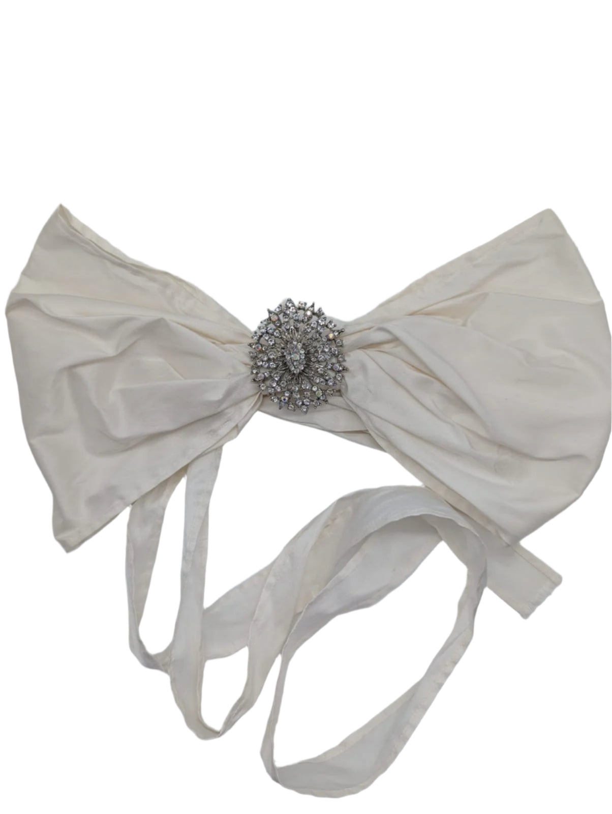 Embellished Bridal Bow