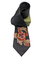 Load image into Gallery viewer, Amo Le Cravatte Silk Tie
