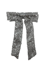 Load image into Gallery viewer, The Stardust Sequin Bow Brooch
