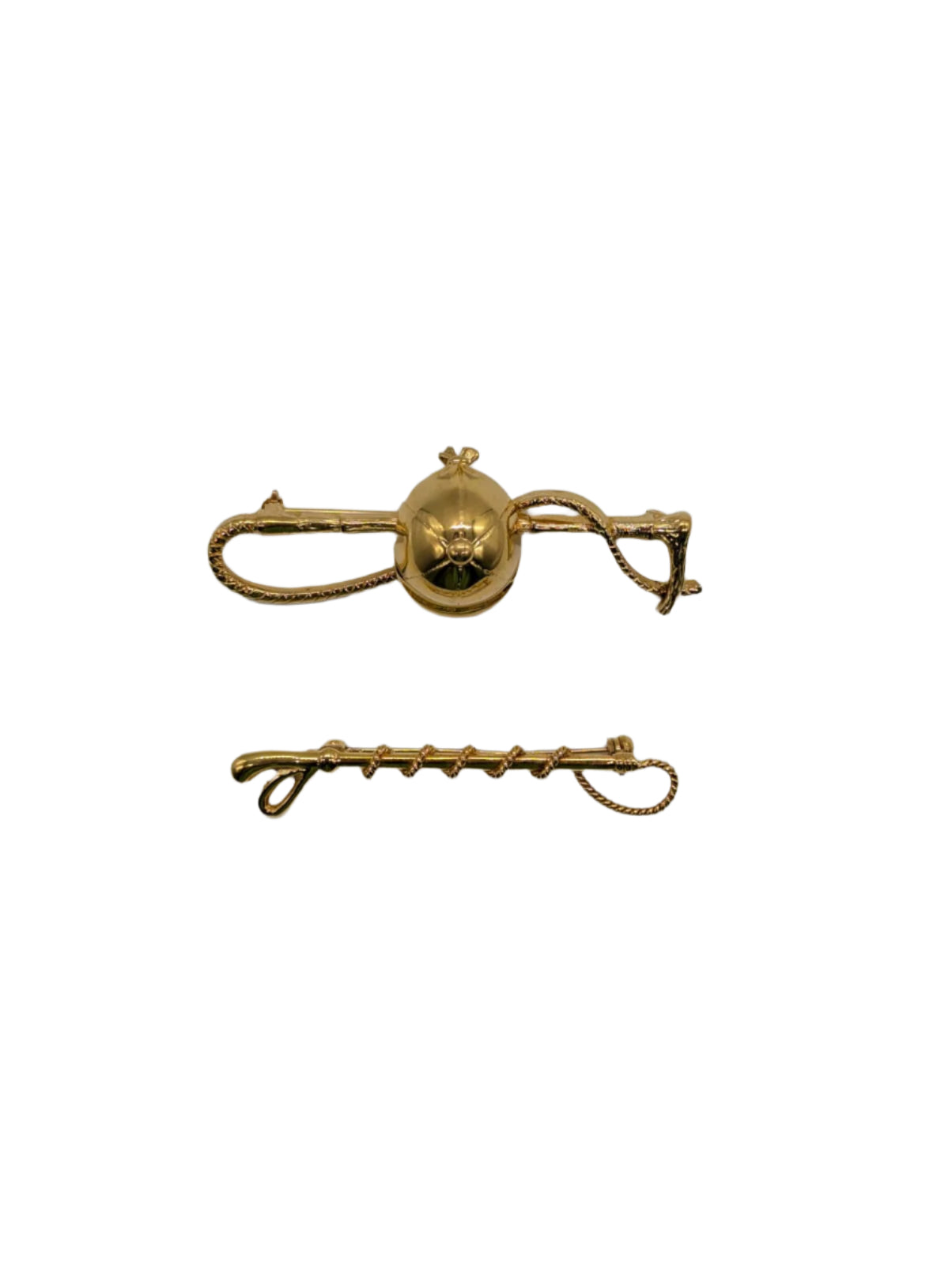 Men's Cavalier’s Legacy Brooch