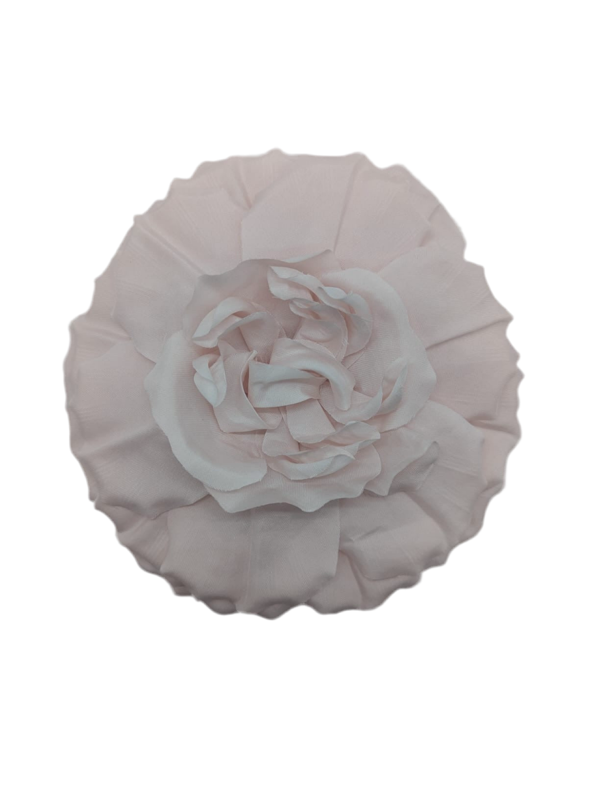 Broochella Men's Femmina large flower brooch pin handmade designer luxury pink