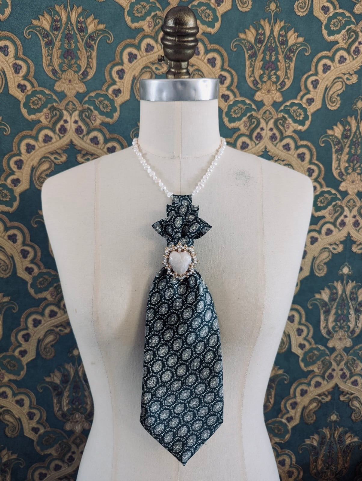 Montecristo Cravatta Tie Brooch Pin #20