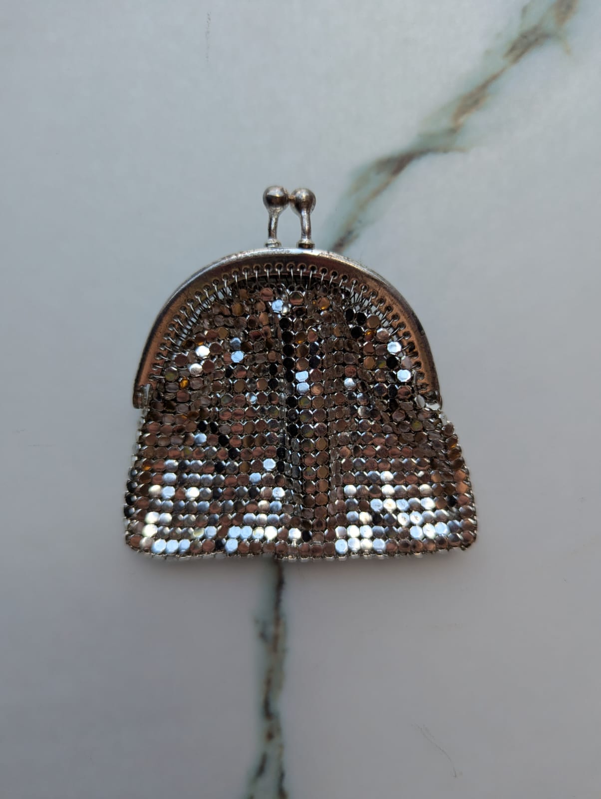 Borsellino Vintage Purse Brooch 4/4