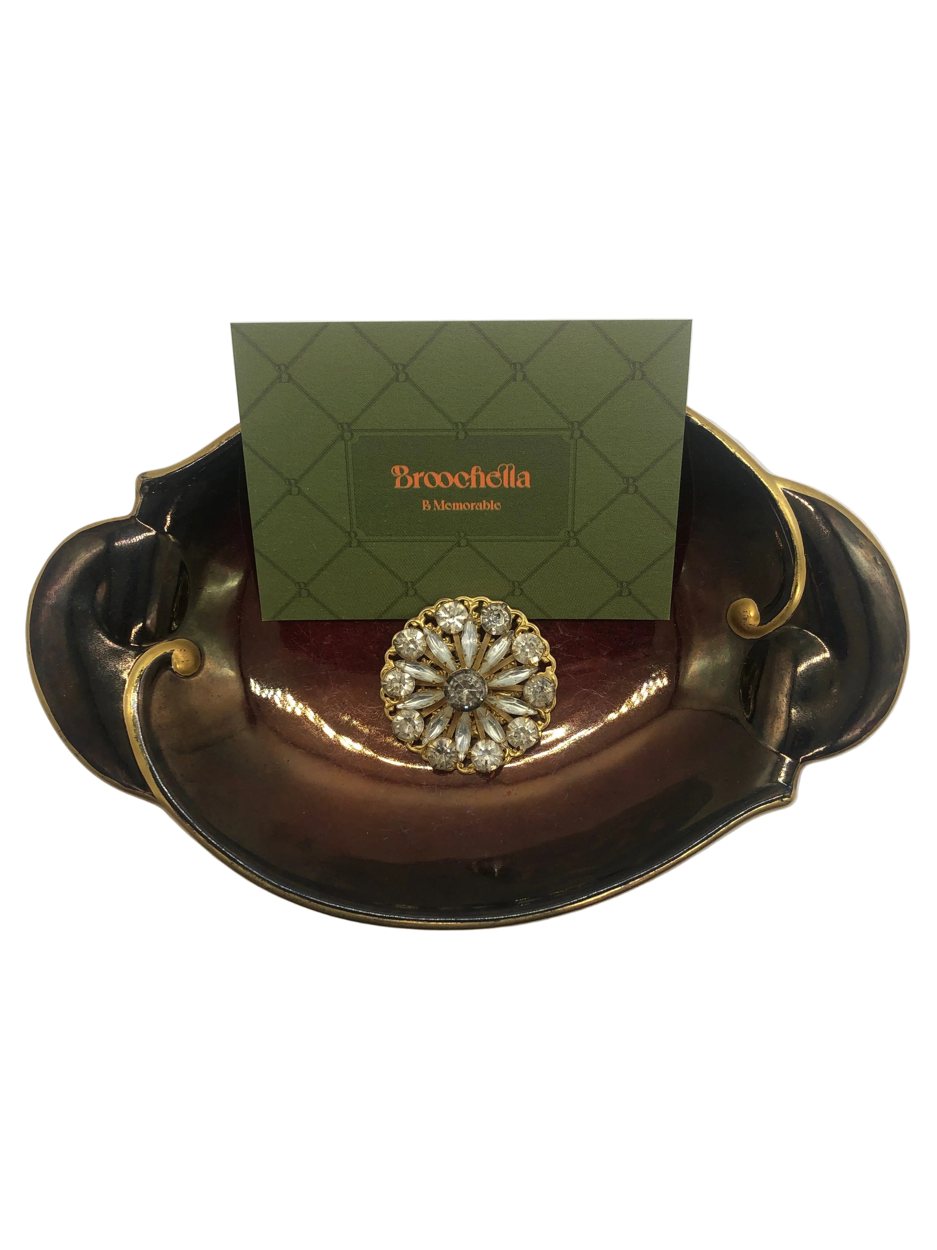 Stella di Luce Vintage Brooch