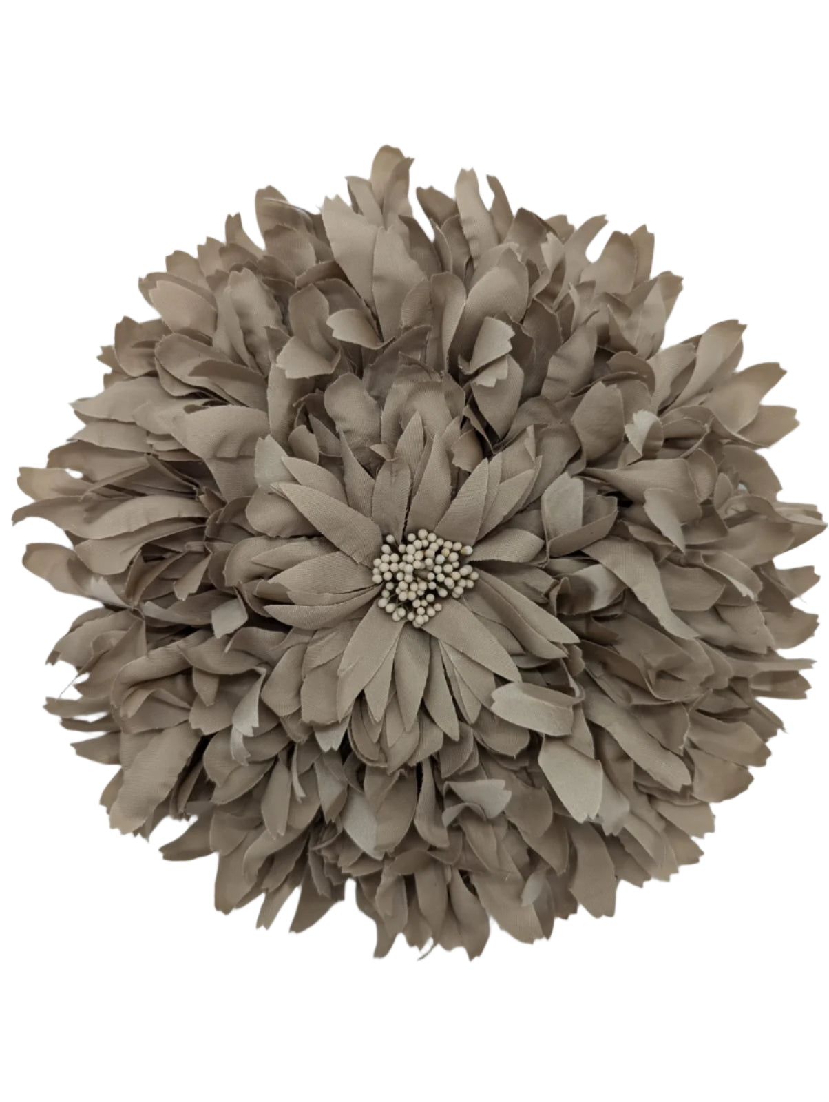 Crisantemo Flower Brooch - gigante