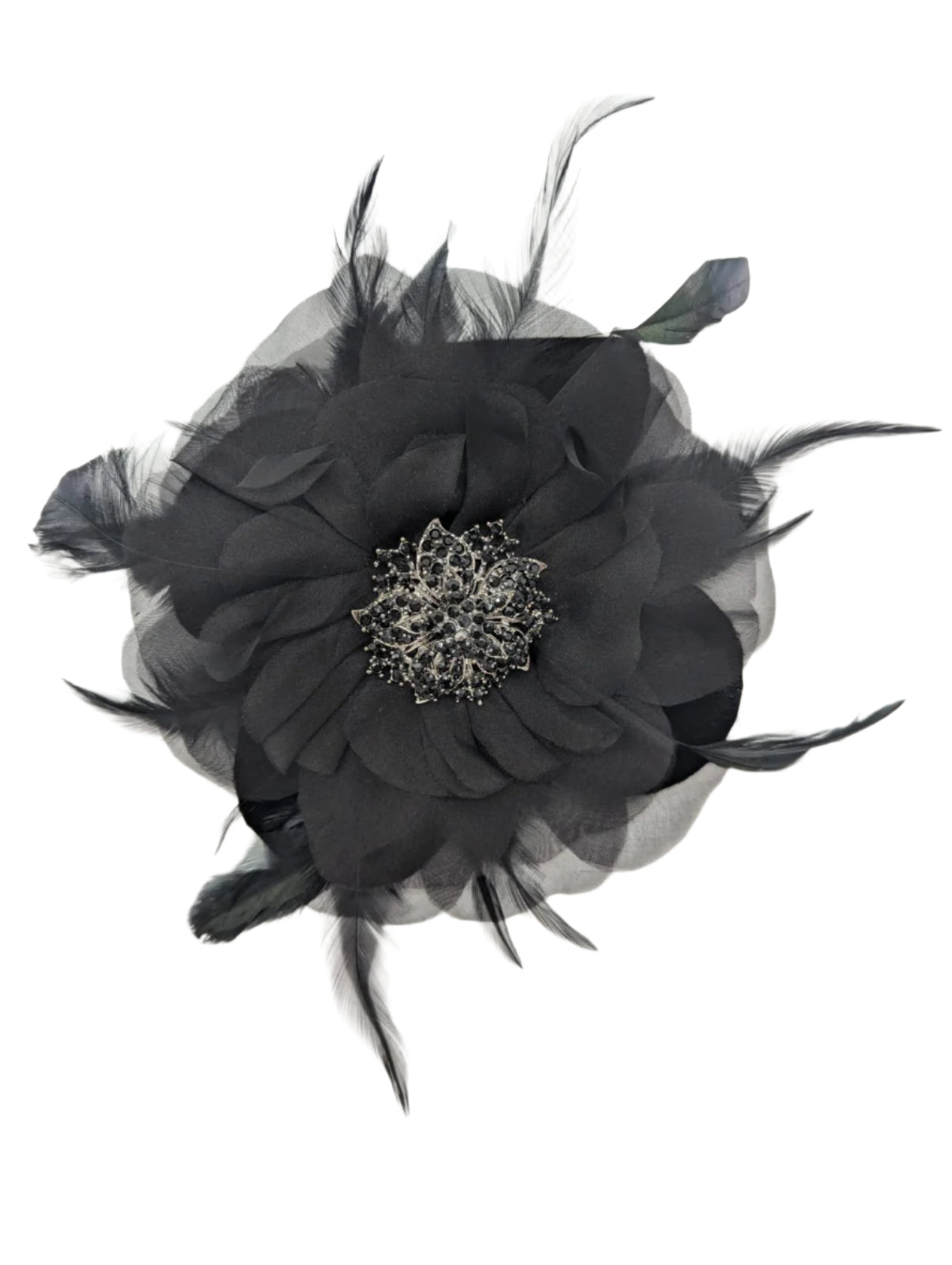 La Contessa Flower Brooch