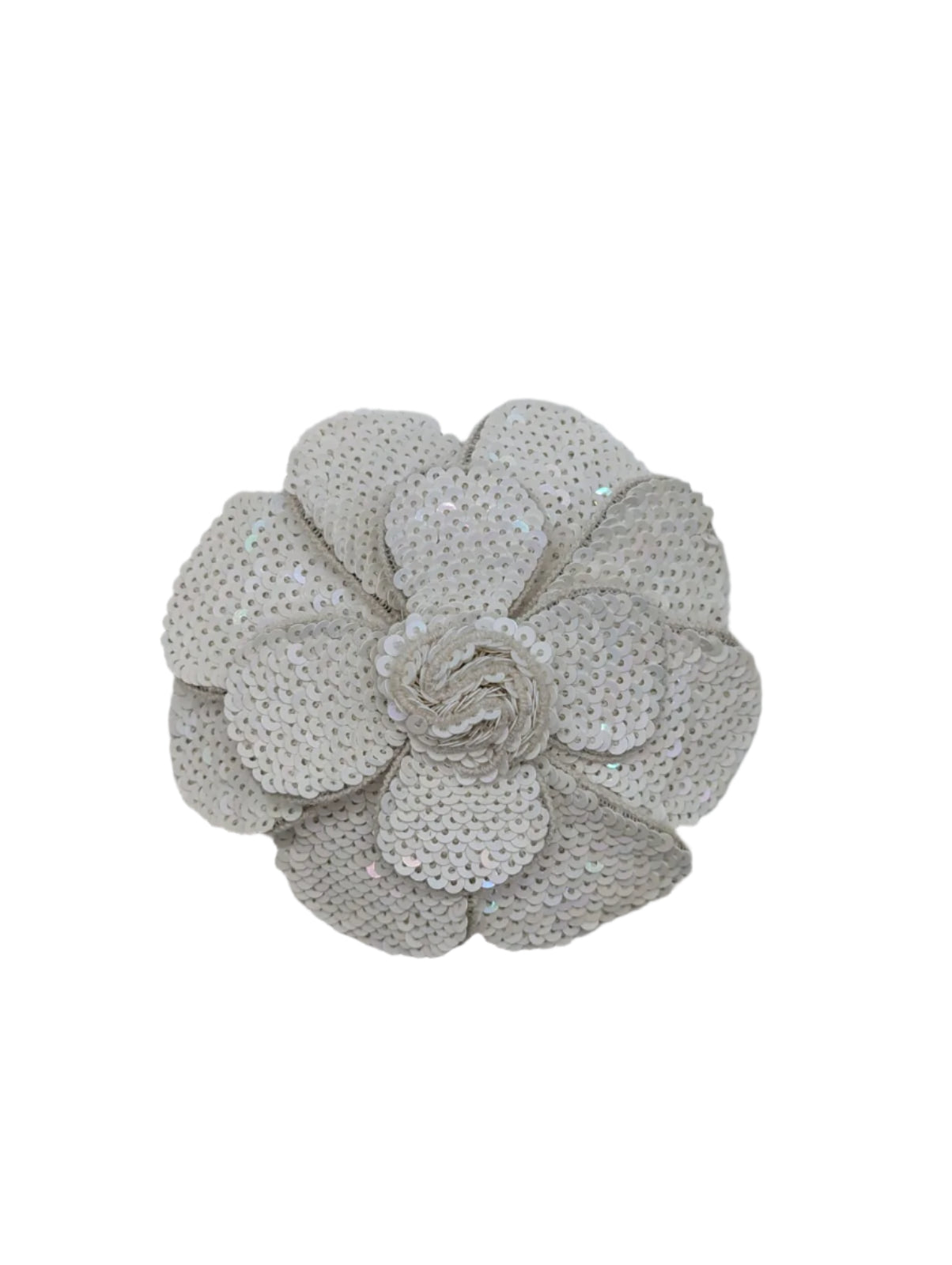 Scintillante Flower Brooch