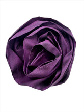 Load image into Gallery viewer, Isabella Rossellini Rosette Brooch
