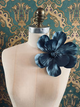 Load image into Gallery viewer, Magnolia Flower Brooch
