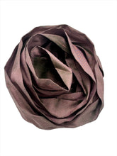 Load image into Gallery viewer, Isabella Rossellini Rosette Brooch
