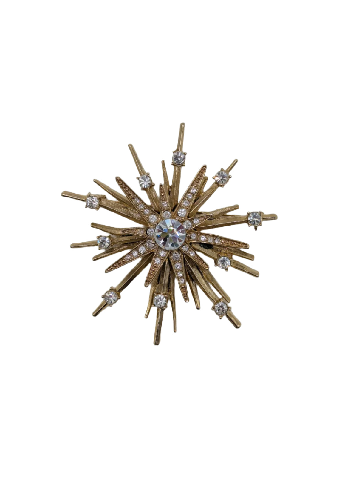 Starlight Sonata Vintage Brooch Pin