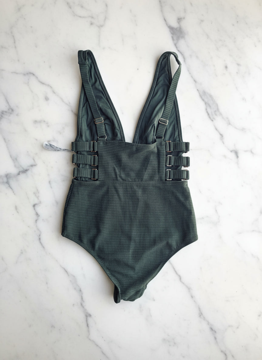 Zimmermann Green Swimsuit – AU 10
