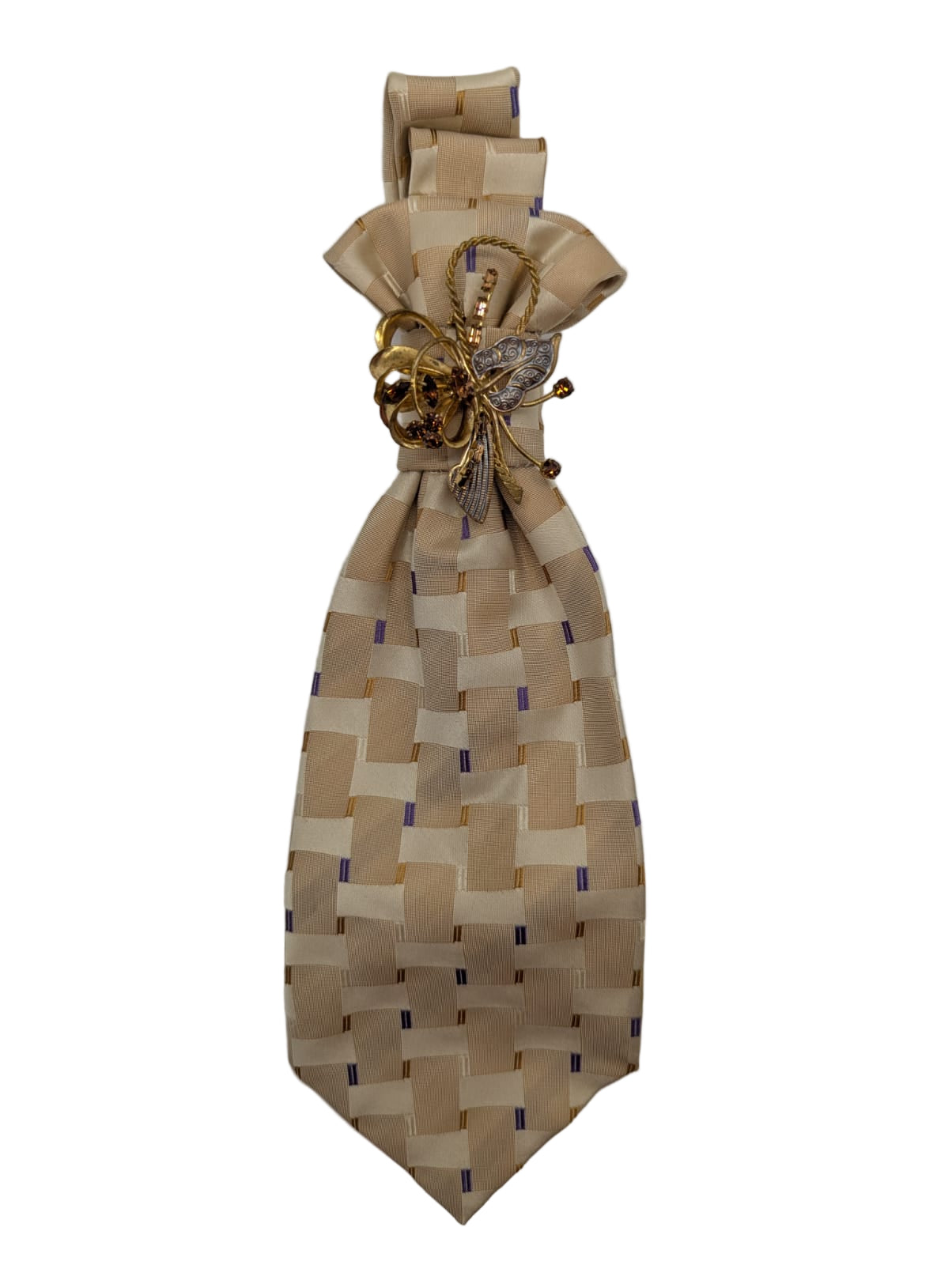 Montecristo Cravatta Tie Brooch Pin #22