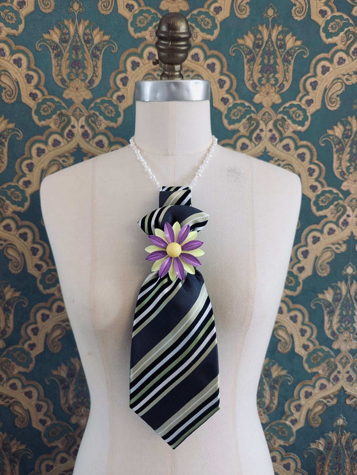 Montecristo Cravatta Tie Brooch Pin #24