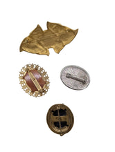 Load image into Gallery viewer, The Rossini Vintage Brooch Set
