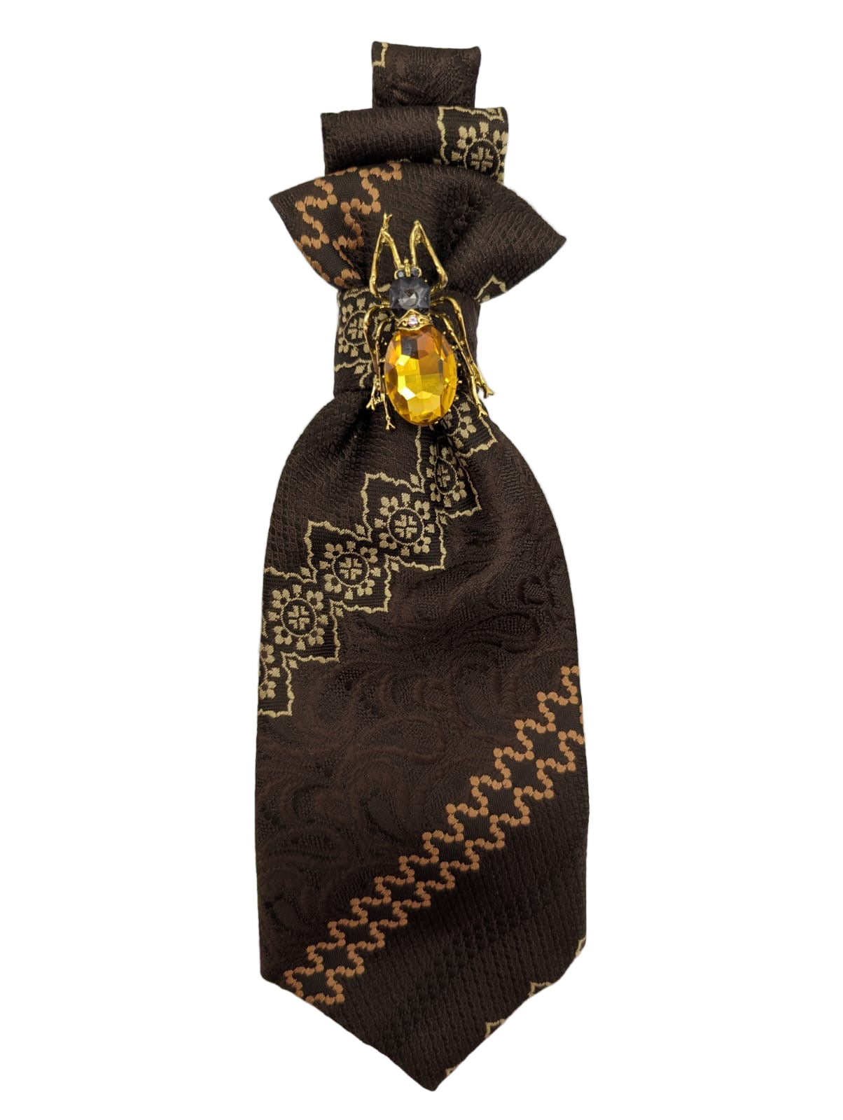 Montecristo Cravatta Tie Brooch Pin #25