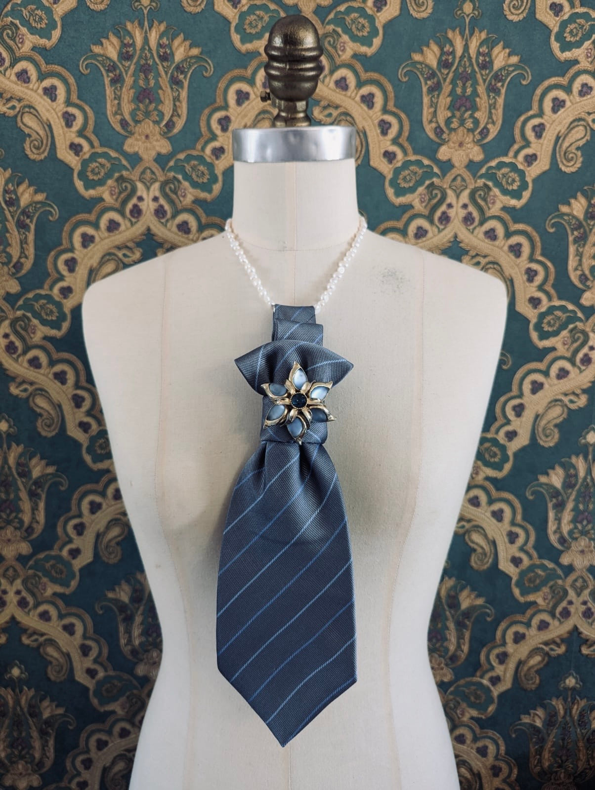 Montecristo Cravatta Tie Brooch Pin #18