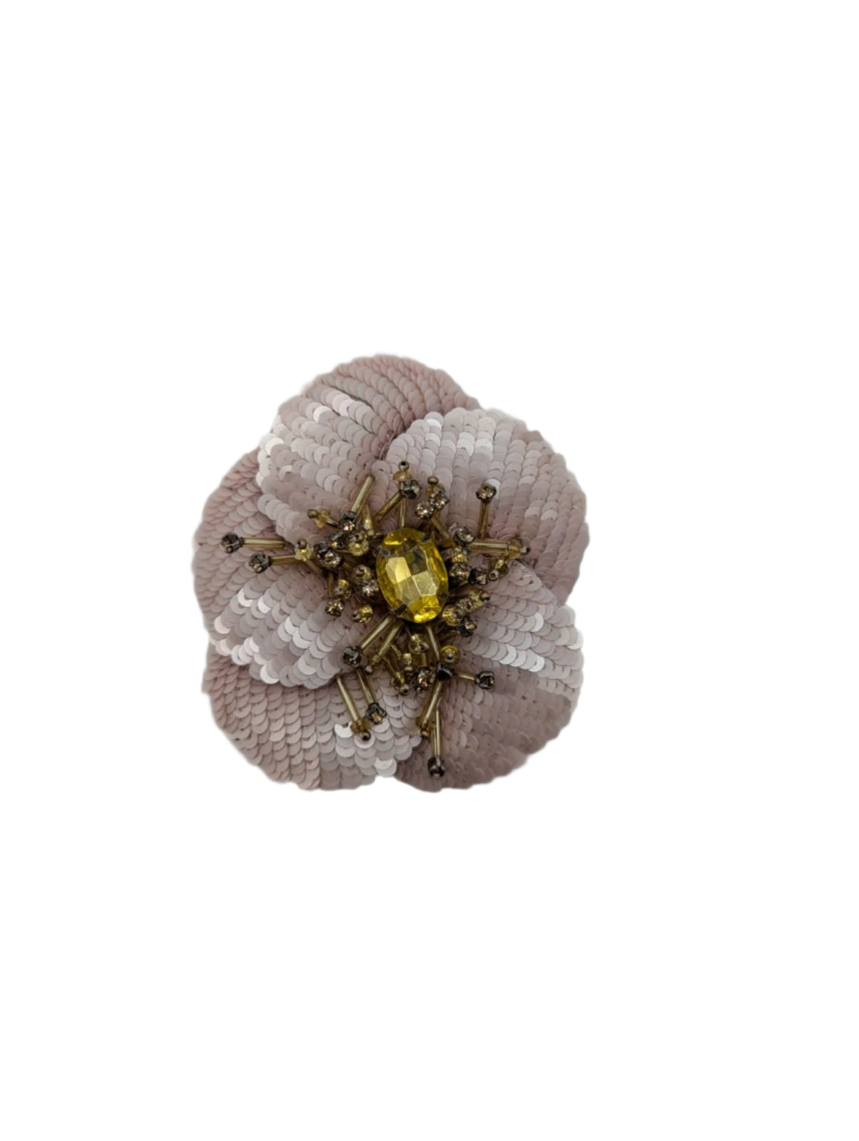 Tesoro Ingioiellato Flower Brooch