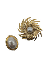 Load image into Gallery viewer, Veronese Duo Brooch Set
